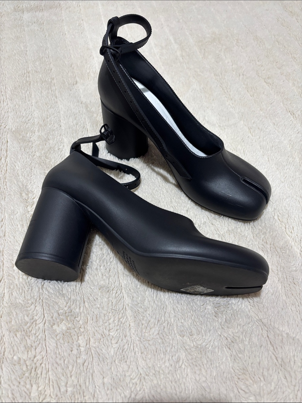 Maison Margiela Paris Tabi Pumps - Picture 4 of 7